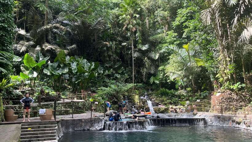 From Manila: Pagsangjan Falls and Hidden Valley Day Trip - Key Highlights You’ll Feel Immediately