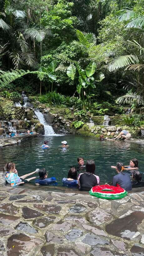 From Manila: Pagsangjan Falls and Hidden Valley Day Trip - From Makati to the River: How the 10-Hour Day Actually Feels