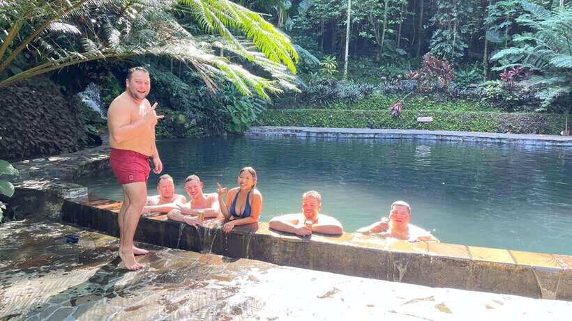 From Manila: Pagsangjan Falls and Hidden Valley Day Trip - Pagsanjan Falls: Canoe Excitement and Bamboo Rafting Up Close