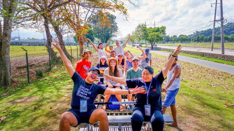 From Manila: Pagsanjan Falls Day Tour - Leaving Manila the Easy Way: the Petron Pickup and the Long-Drive Reality