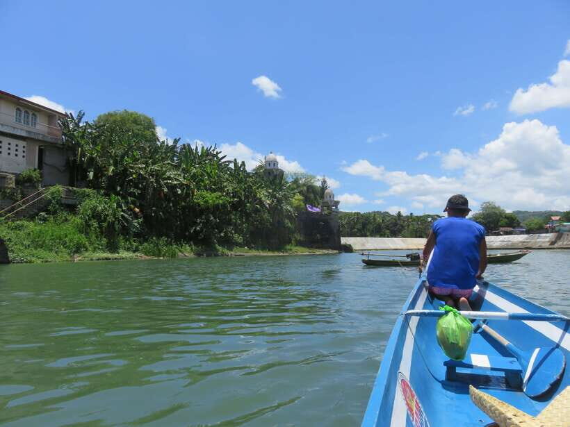 From Manila: Pagsanjan Falls Day Tour - Bamboo Raft Behind the Falls + Devil’s Cave: When the Day Turns Physical