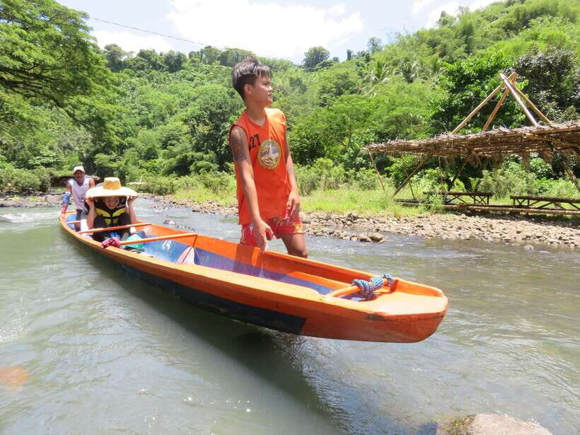 From Manila: Pagsanjan Falls Day Tour - Price and Value: What You Get for About $97 (and What Costs Extra)