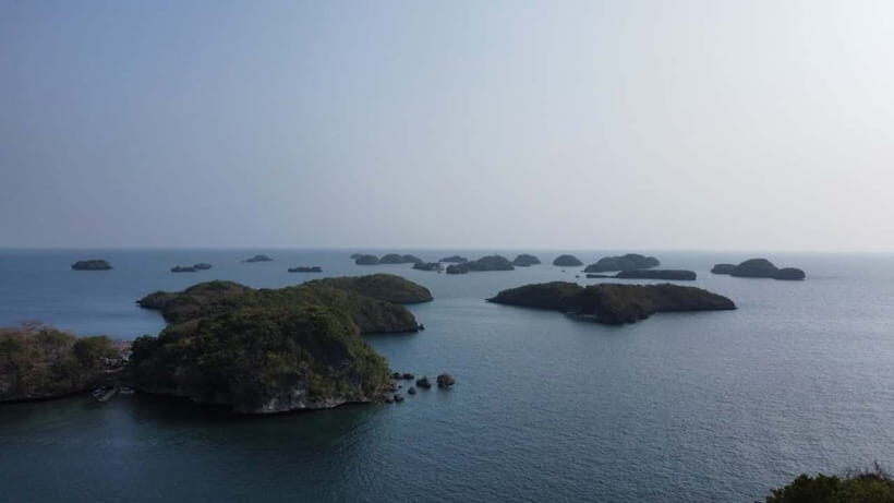 From Manila: Pangasinan Hundred Islands Guided Tour - How the 3:50 AM start sets up your whole day