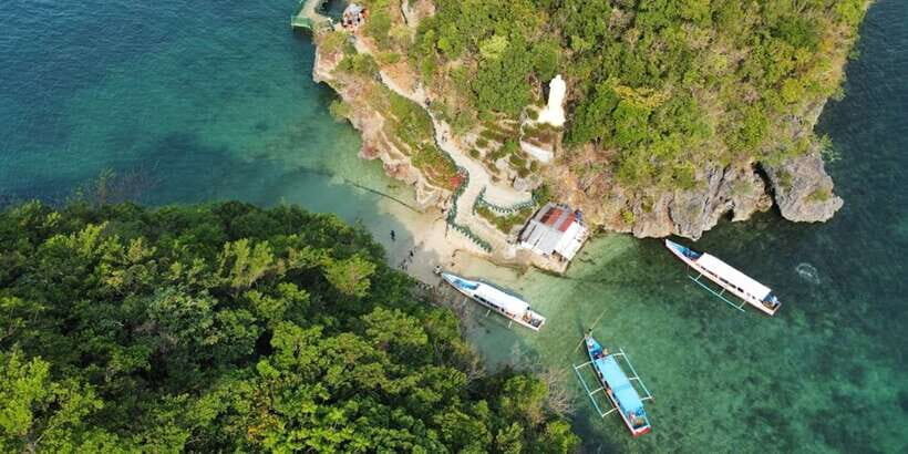 From Manila: Pangasinan Hundred Islands Guided Tour - Water activities: what’s included and what you may need to pay for