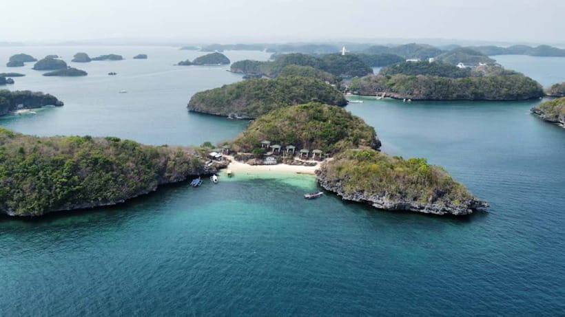 From Manila: Pangasinan Hundred Islands Guided Tour - Makati to Alaminos: long ride, real payoff