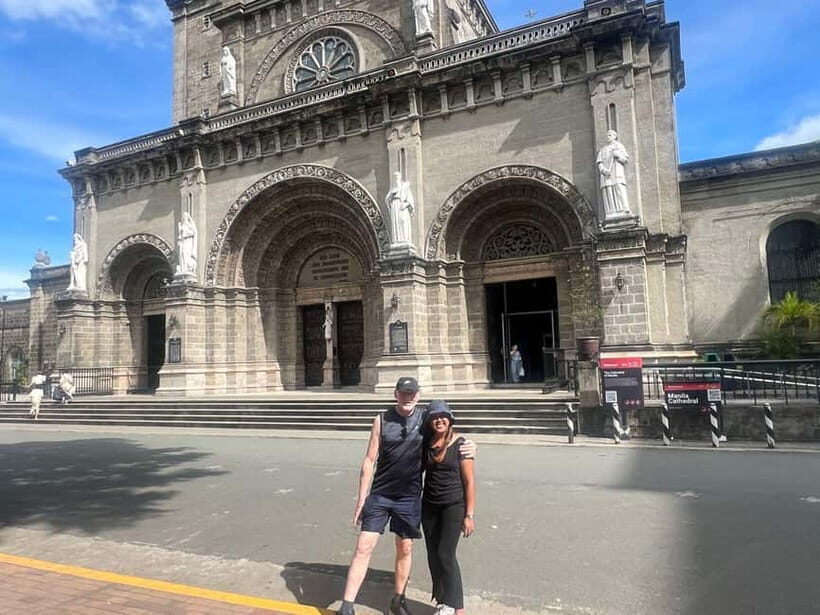 From Manila: Philippines Private Tour Guide - How the private guide setup changes the whole day