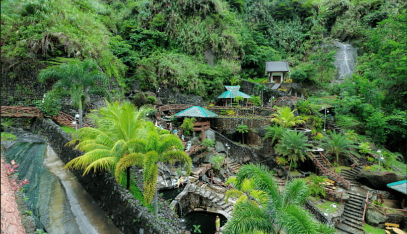 From Manila: Puning Hot Spring Day Trip - What you’re really buying: adventure plus organized recovery