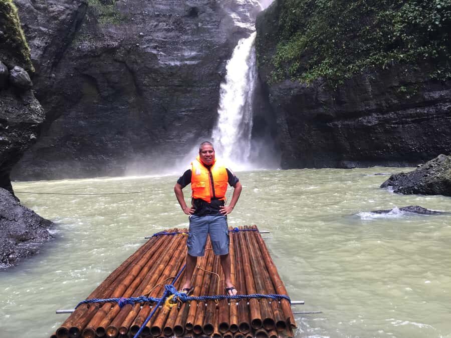 From Manila: Taal Volcano Island & Pagsanjan Falls Day Tour - Guides Make the Day: Names You Might Hear and What They Typically Do