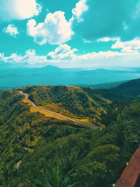 From Manila: Tagaytay Countryside Wonders: A Half-Day Tour - Getting Picked Up and Rolling South in Comfort