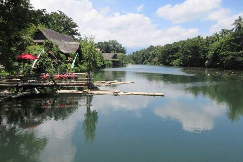 From Manila: Villa Escudero Guided Tour - After Lunch at the Pool and Cottages: How to Use Your Free Time
