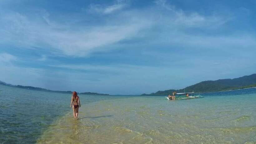 From Puerto Princesa: Port Barton & Island Hopping Day Trip - Exotic or Maxima Island: White Sand Time With Weather in Charge