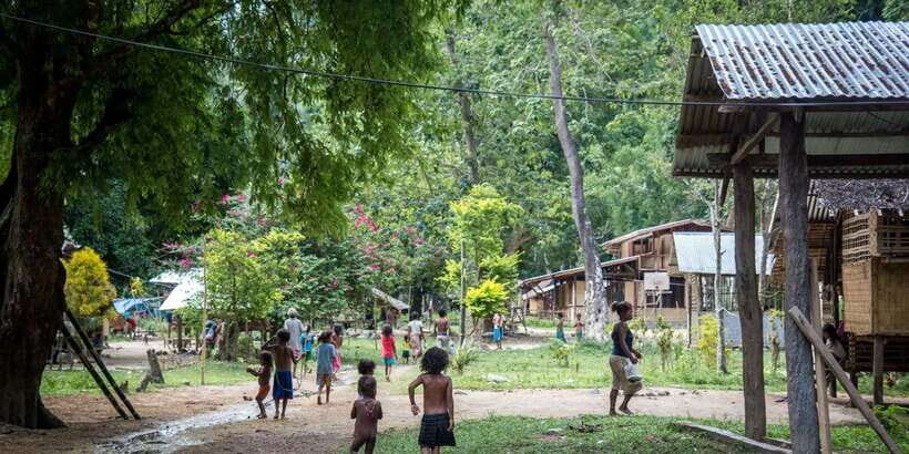From Puerto Princesa: Trek to Batak Tribe Village - What you learn: daily routines, customs, and respectful observation