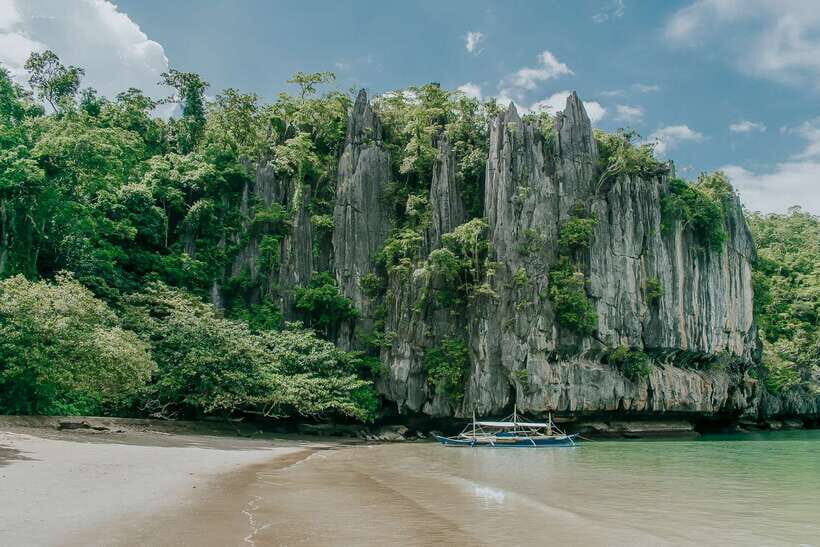 From Puerto Princesa: Underground River Full-Day Trip - The Optional Ugong Rock Zipline and Spelunking Add-On