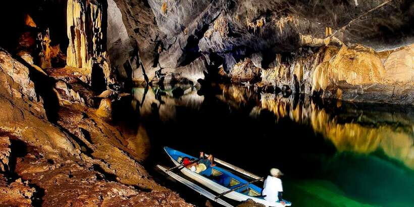 From Puerto Princesa: Underground River Full-Day Trip - Massage Option for a Softer Finish
