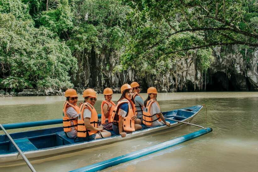 From Puerto Princesa: Underground River Full-Day Trip - What to Pack: Shoes, Water Protection, and Comfort Hacks