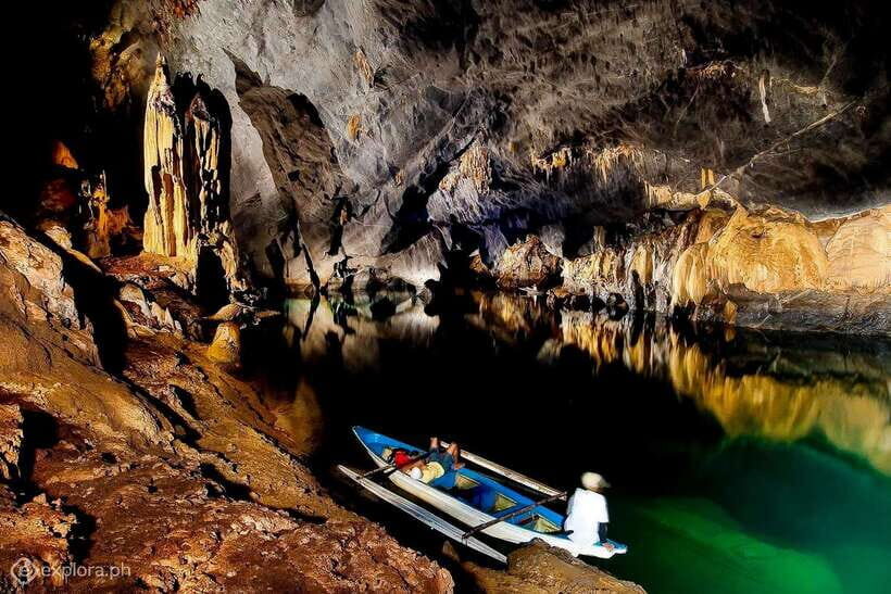 From Puerto Princesa: Underground River Full-Day Trip - Buenavista Viewpoint and the Ulugan Bay Stop