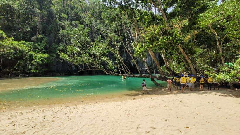 From Puerto Princesa: Underground River Guided Day Trip - Key highlights you’ll remember