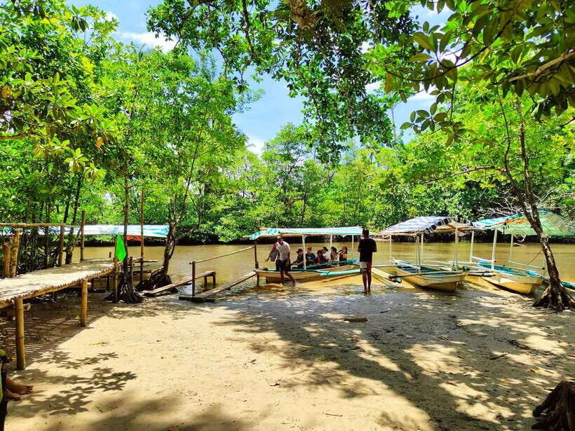 From Puerto Princesa: Underground River Guided Day Trip - Entering the UNESCO Underground River: what the main attraction really feels like