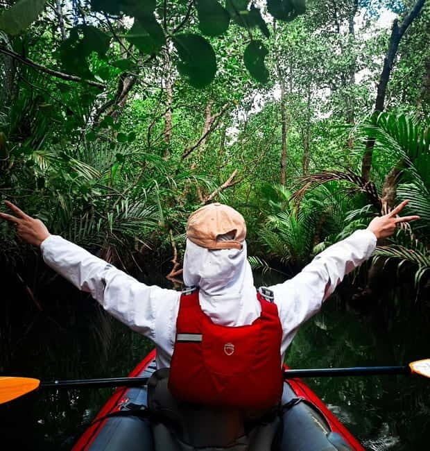 From Tagbilaran City/Panglao Island: Bohol Mangrove Kayaking - Getting the best photos (without turning the trip into a photoshoot)