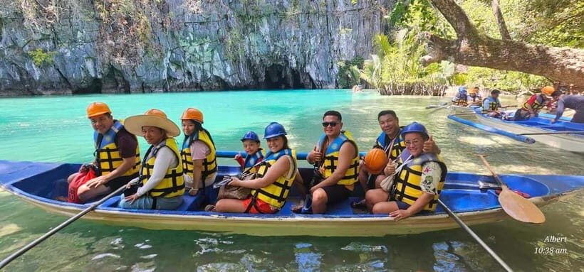 Full Day Excursion: UNESCO Underground River Tour - Sabang buffet lunch: what the break gives you