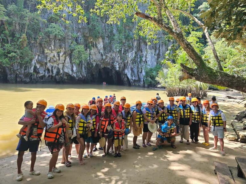 Full Day Excursion: UNESCO Underground River Tour - What to bring and how to prepare
