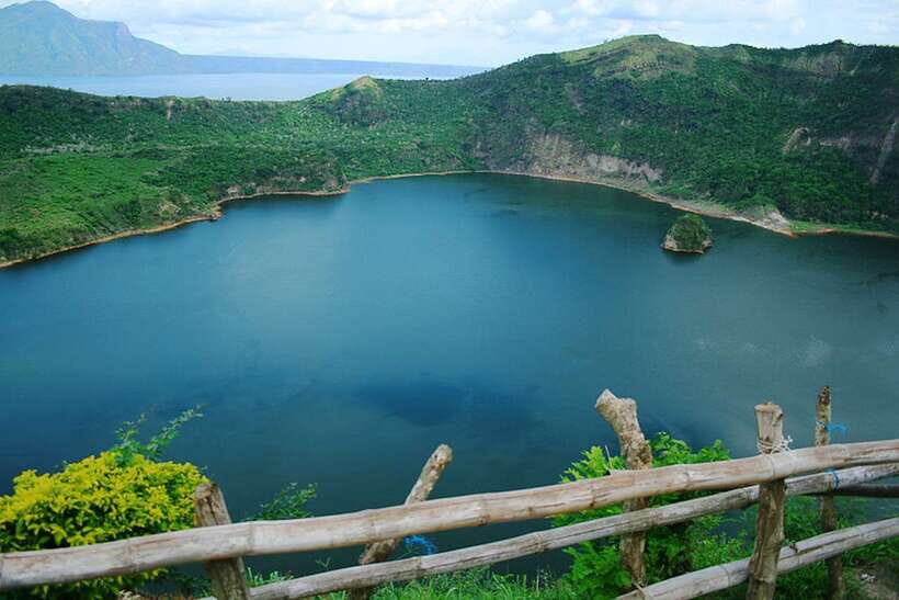 Full-Day Manila City, Tagaytay Taal Volcano and Lake Tour - Lunch in Tagaytay: A Reset Before Manila’s Heritage Stretch