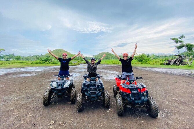 Full Day Private Tour with ATV riding at Chocolate Hills - The big idea: Why this is a strong Chocolate Hills day