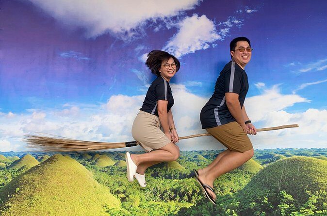 Full Day Private Tour with ATV riding at Chocolate Hills - Stop 3: Chocolate Hills viewing time with included admission (about 1 hour)