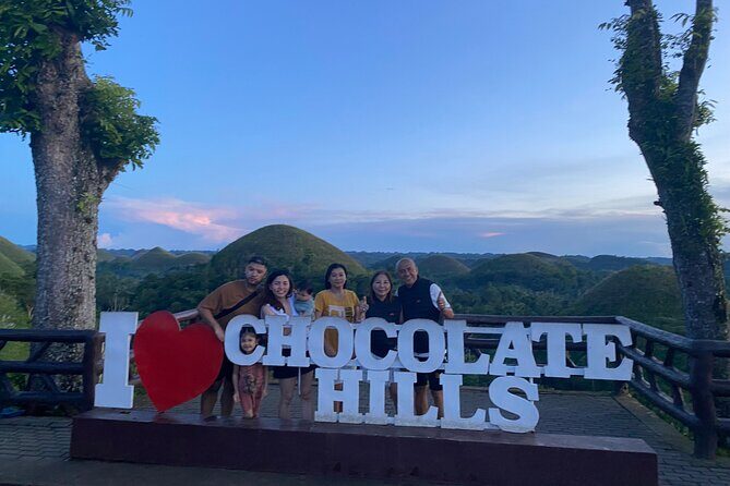 Full Day Private Tour with ATV riding at Chocolate Hills - Stop 4: Loboc River cruise with buffet lunch (about 1 hour)