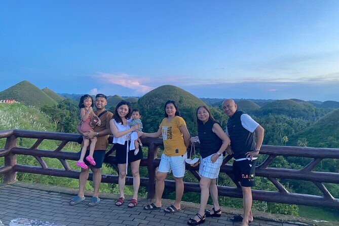 Full Day Private Tour with ATV riding at Chocolate Hills - Who this tour is best for