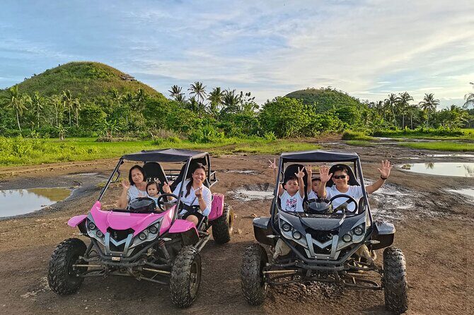 Full Day Private Tour with ATV riding at Chocolate Hills - Stop 1: Philippine Tarsier and Wildlife Sanctuary (about 20 minutes)