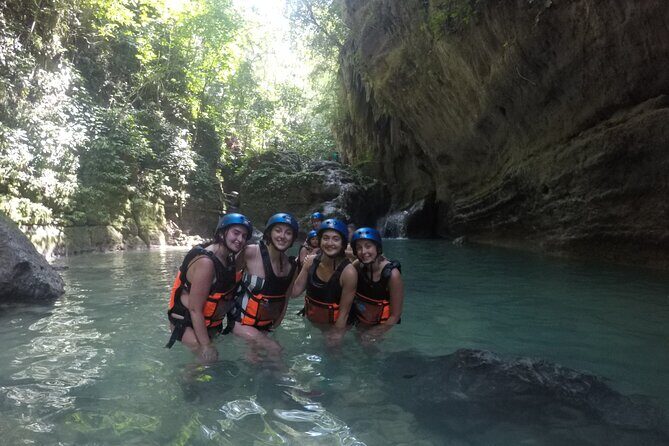 Full Day Shark Watching and Canyoneering in Cebu - Whale shark morning: what you’re really signing up for
