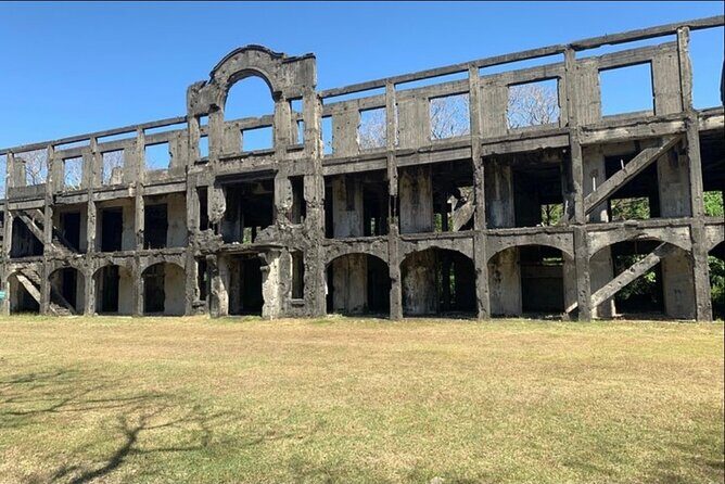 Full-Day Tour in Corregidor and Bataan War Memorial from Manila - Corregidor Island Tram Tour: The Best Way to See a Big, Serious Place