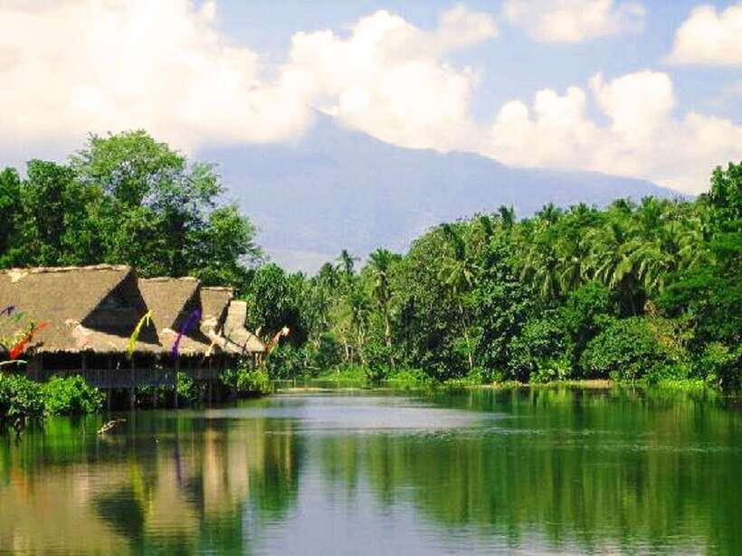 Full Day Tour Villa Escudero Plantation - Carabao Carts Through a Working Coconut Plantation