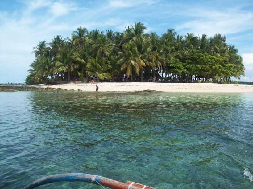 General Luna: Siargao Private Tour - The Boat Ride: What to Expect (and How to Handle Noise)