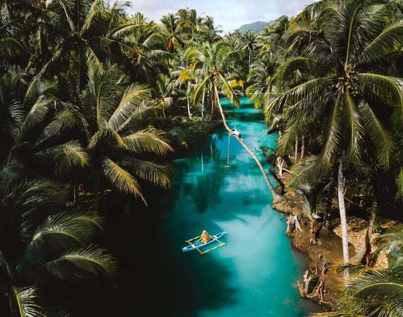General Luna: Siargao Private Tour - What to Bring: Beachwear and Water Shoes Are Non-Negotiable