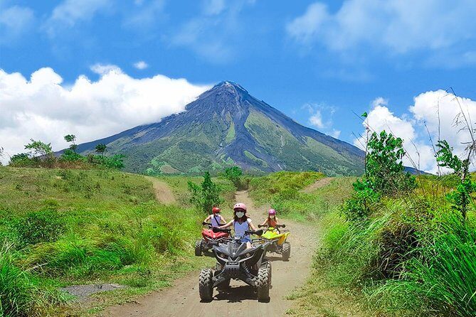 Green Lava Trail - Mayon ATV Adventure - Key highlights I’d plan around