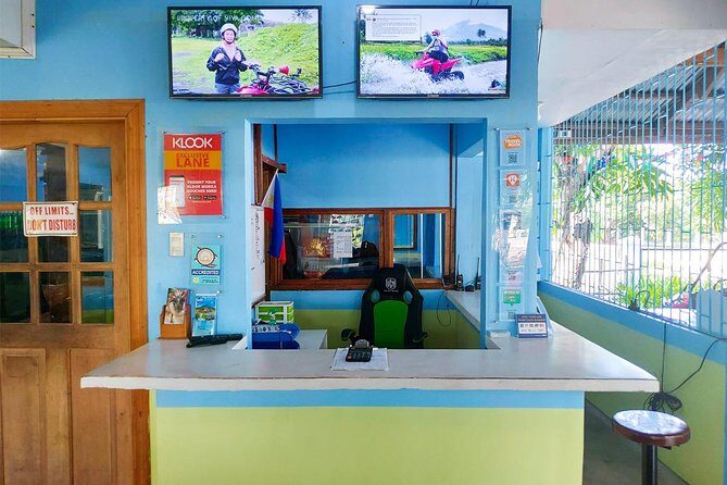Green Lava Trail - Mayon ATV Adventure - Safety and control: orientation, practice, and trained guides
