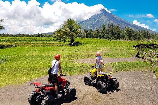 Green Lava Trail - Mayon ATV Adventure - Getting there without a hotel transfer: simple logistics to plan