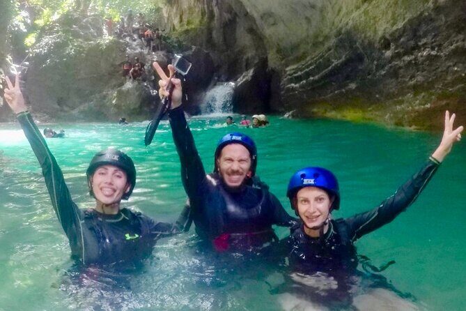 Group Tour of Moalboal Sardines Run & Kawasan Canyoneering - The 3:00am start: the logistics that shape your day