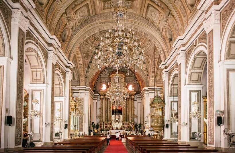 Half-Day Heritage Tour: Manila’s Historic Gems - Key things I’d plan around