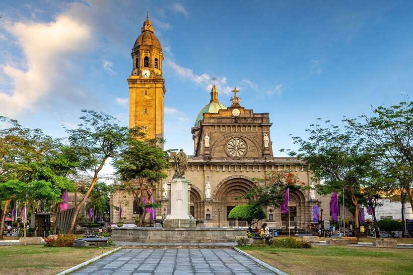 Half-Day Heritage Tour: Manila’s Historic Gems - Why Intramuros fits a half-day schedule