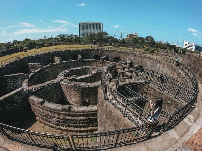 Half-Day Heritage Tour: Manila’s Historic Gems - Getting picked up and dropped off without the hassle