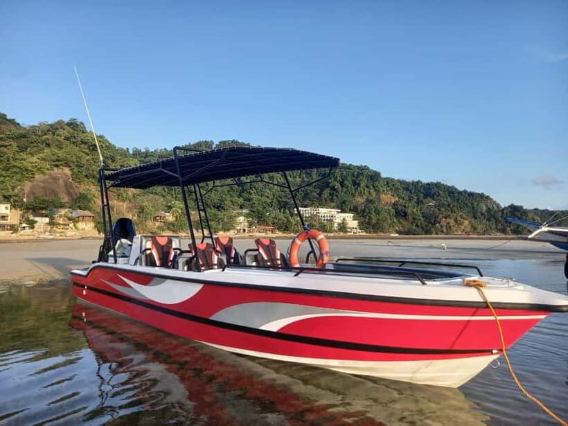 Half-Day Seasation Premium Speedboat Group Island Hopping - Why a 3-hour speedboat works in El Nido