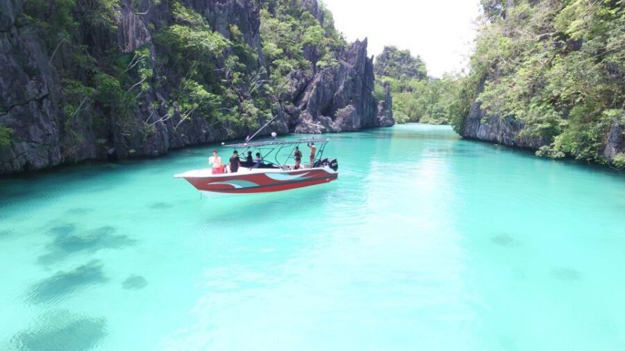Half-Day Seasation Premium Speedboat Group Island Hopping - Premium boat feel: what’s actually included