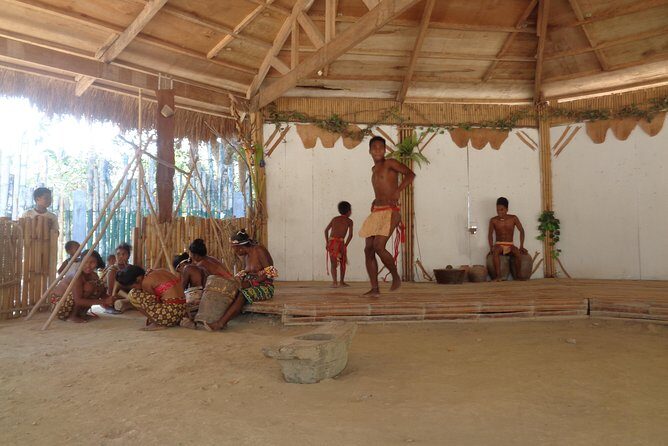 Hiking in Batak Tribal Village tour - The Jungle Hike to the Batak Community: Time in the Green