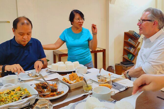 Home Cooked Meal with a Filipino Grandma - Key things that make this tour work