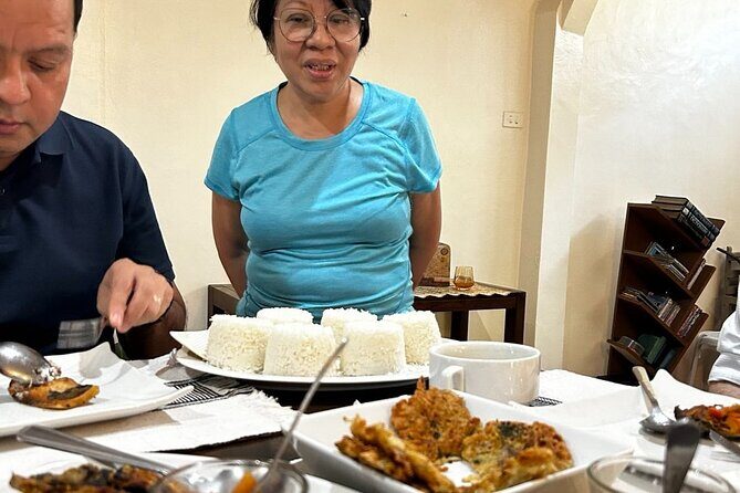 Home Cooked Meal with a Filipino Grandma - Best for: who should book this
