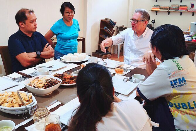 Home Cooked Meal with a Filipino Grandma - The 11:00 am, 2.5-hour format and what to expect