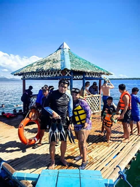 Honda Bay Island Hopping Tour – A Perfect Day in Paradise - What You’ll Do on the Water (Besides Just Looking)